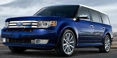 FORD FLEX 2011 2FMHK6DT3BBD07616 image