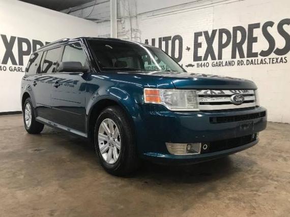 FORD FLEX 2011 2FMGK5BC8BBD03313 image