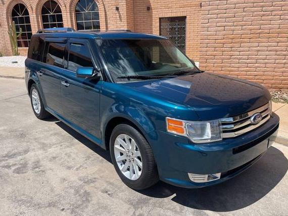 FORD FLEX 2011 2FMGK5CC9BBD27179 image