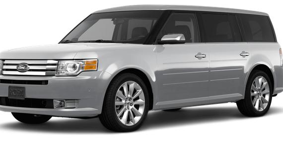 FORD FLEX 2011 2FMHK6DTXBBD12909 image
