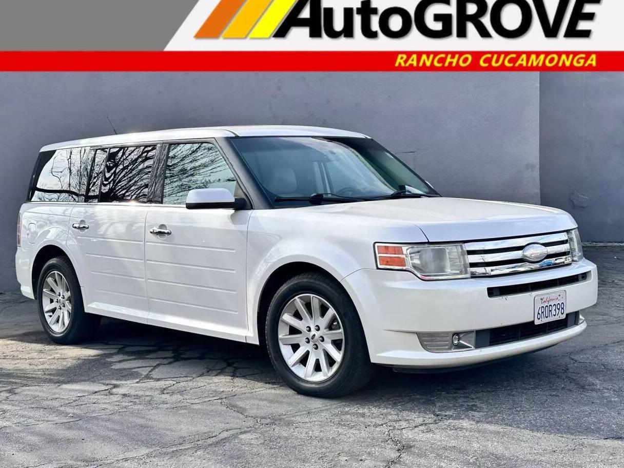 FORD FLEX 2011 2FMGK5CC7BBD29075 image