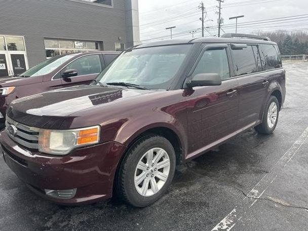 FORD FLEX 2011 2FMGK5BC3BBD06409 image