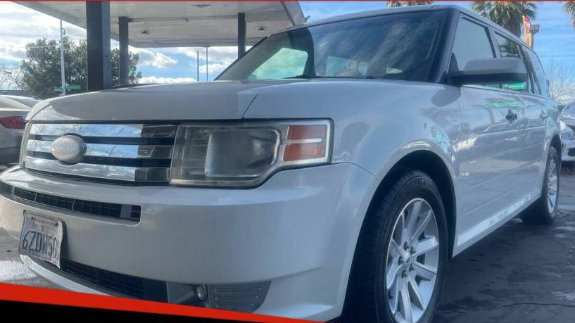 FORD FLEX 2011 2FMGK5CC5BBD35179 image