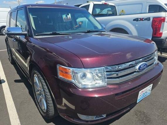 FORD FLEX 2011 2FMHK6DT4BBD36543 image
