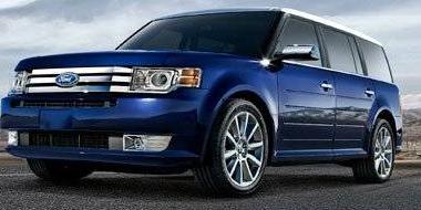 FORD FLEX 2011 2FMHK6DT4BBD21931 image