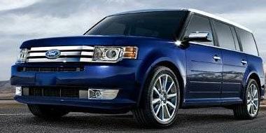 FORD FLEX 2011 2FMGK5DC0BBD27165 image