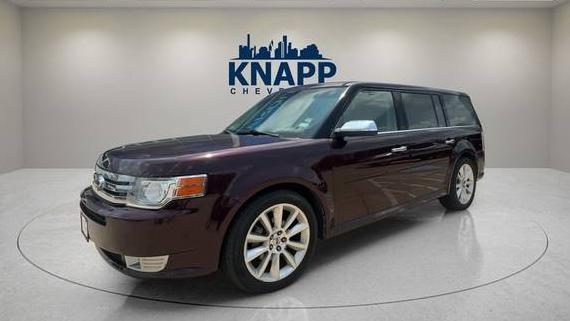 FORD FLEX 2011 2FMHK6DT8BBD01763 image