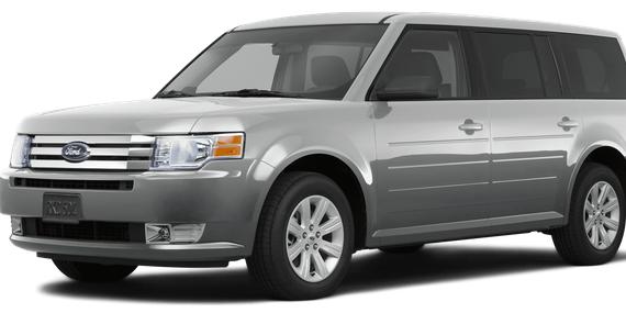 FORD FLEX 2011 2FMHK6DC6BBD23230 image