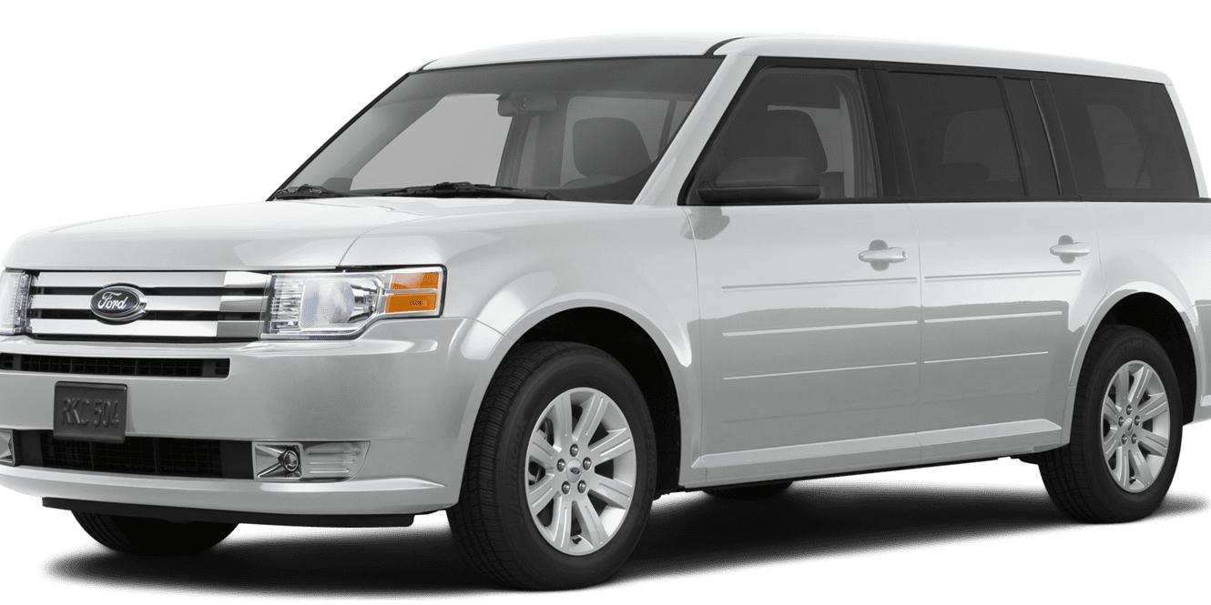 FORD FLEX 2011 2FMGK5DC8BBD35059 image