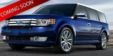 FORD FLEX 2011 2FMHK6DC6BBD25124 image