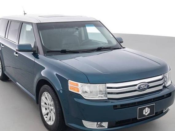 FORD FLEX 2011 2FMGK5CC2BBD10708 image