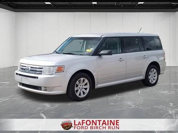 FORD FLEX 2011 2FMGK5BC0BBD36130 image