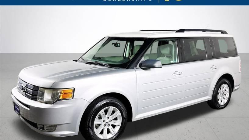 FORD FLEX 2011 2FMGK5BC6BBD02659 image