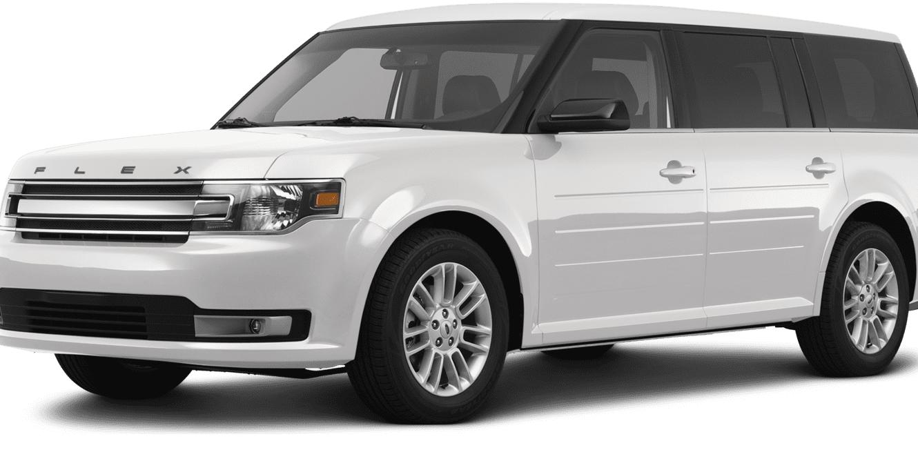 FORD FLEX 2013 2FMHK6D8XDBD17087 image