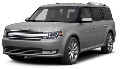 FORD FLEX 2013 2FMHK6DT8DBD32675 image