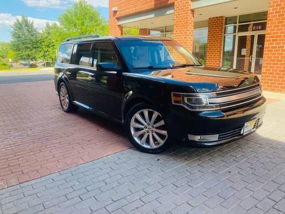 FORD FLEX 2013 2FMHK6DT1DBD28144 image