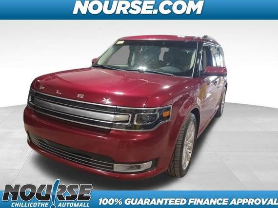 FORD FLEX 2013 2FMHK6D87DBD33165 image