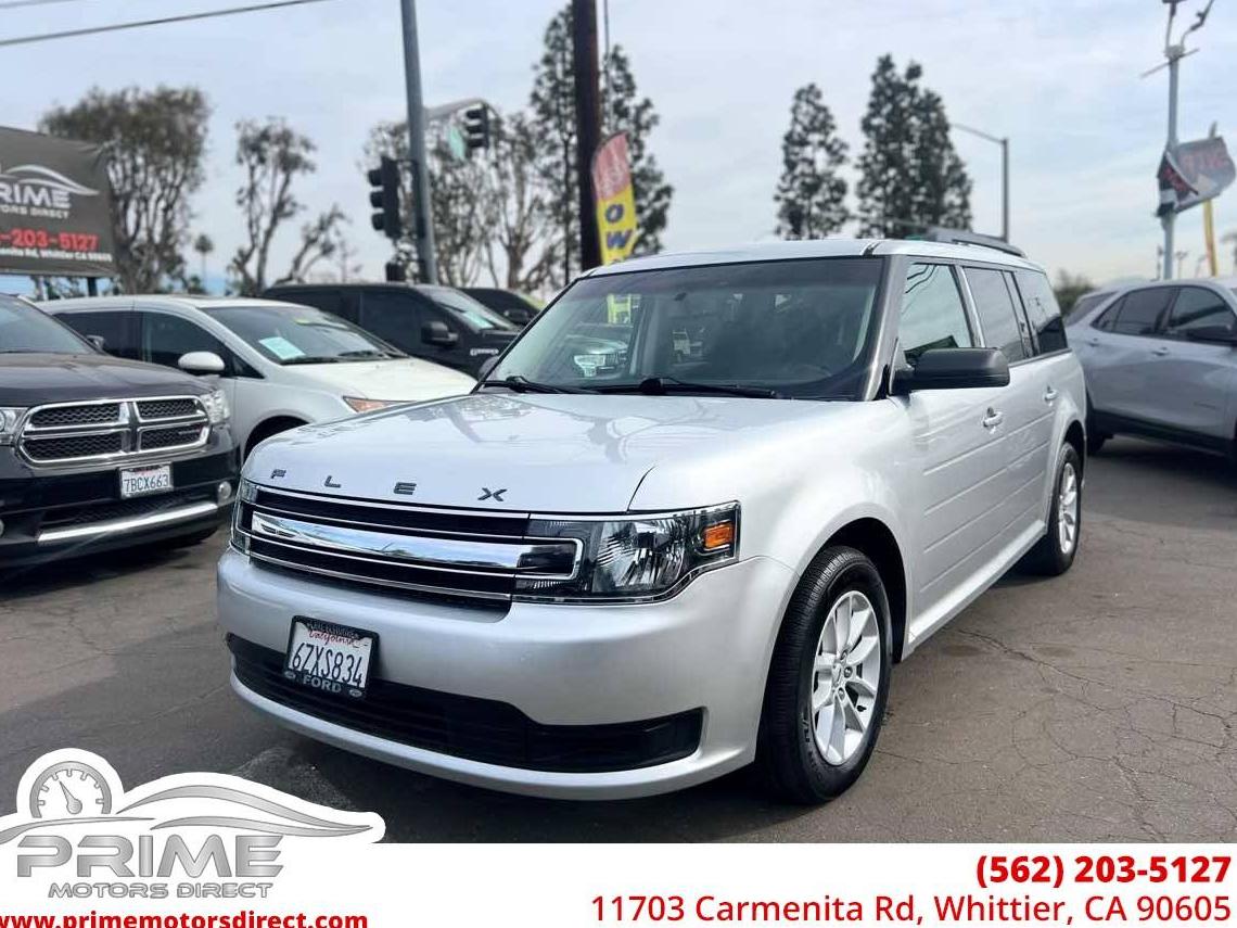 FORD FLEX 2013 2FMGK5B83DBD31759 image