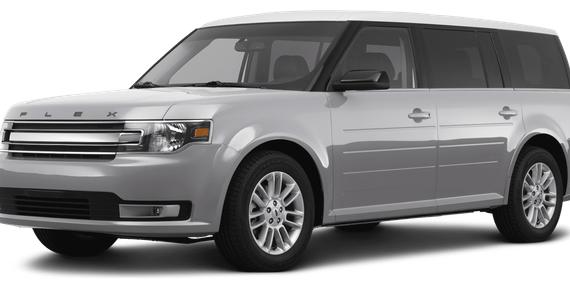 FORD FLEX 2013 2FMHK6D8XDBD13718 image