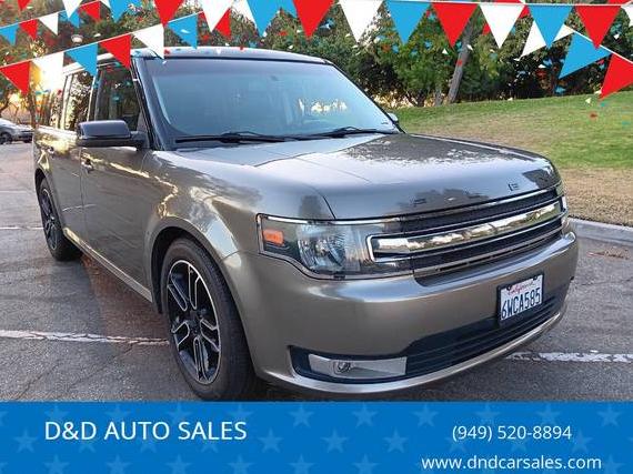 FORD FLEX 2013 2FMGK5C82DBD08696 image