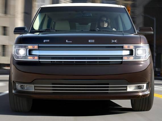 FORD FLEX 2013 2FMGK5B89DBD23892 image
