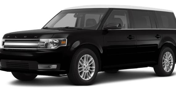 FORD FLEX 2013 2FMHK6D83DBD05265 image