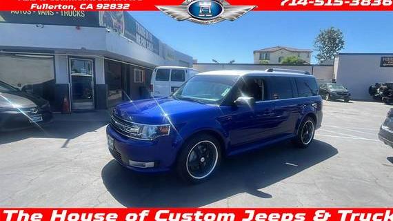 FORD FLEX 2013 2FMGK5C85DBD25024 image