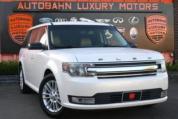 FORD FLEX 2013 2FMGK5C86DBD29955 image