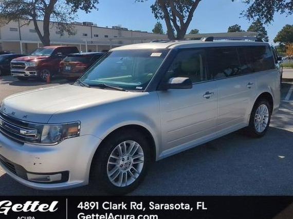 FORD FLEX 2013 2FMGK5C88DBD13532 image