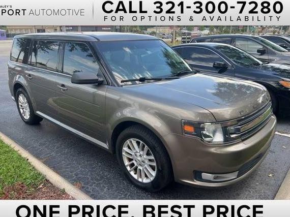 FORD FLEX 2013 2FMGK5C88DBD39354 image