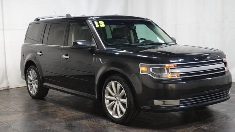 FORD FLEX 2013 2FMHK6D8XDBD30308 image