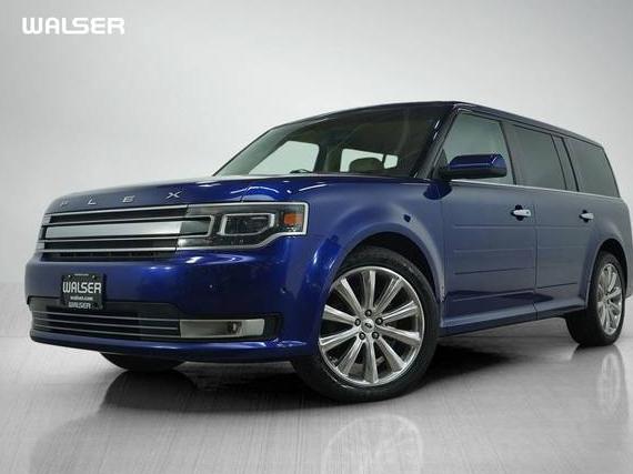FORD FLEX 2013 2FMHK6D88DBD18349 image