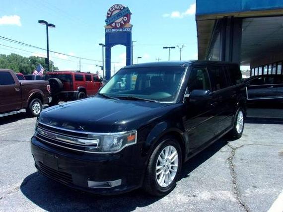 FORD FLEX 2013 2FMHK6C8XDBD26812 image