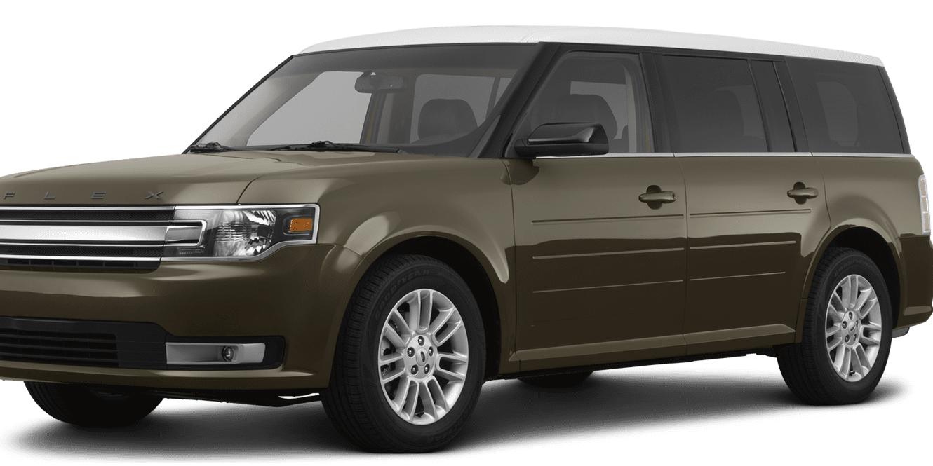 FORD FLEX 2013 2FMHK6D88DBD08338 image