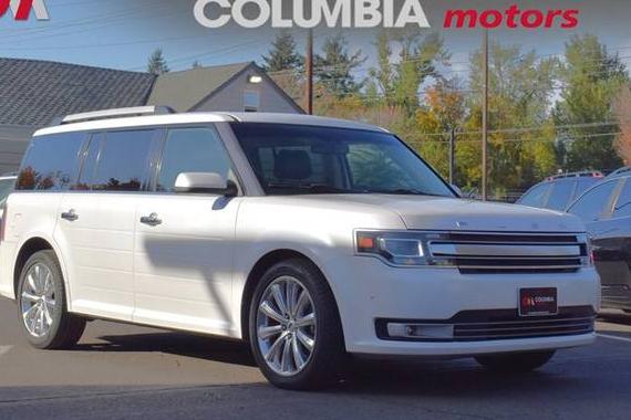 FORD FLEX 2013 2FMHK6DT4DBD28610 image