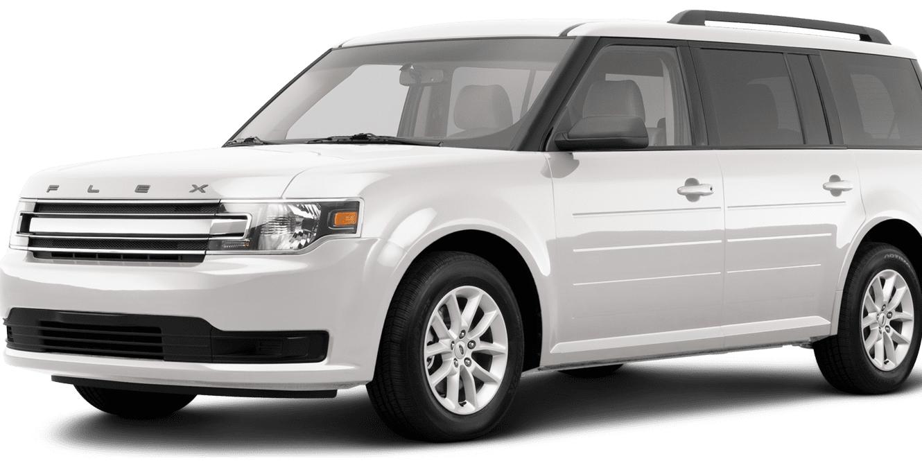 FORD FLEX 2013 2FMGK5B81DBD29489 image