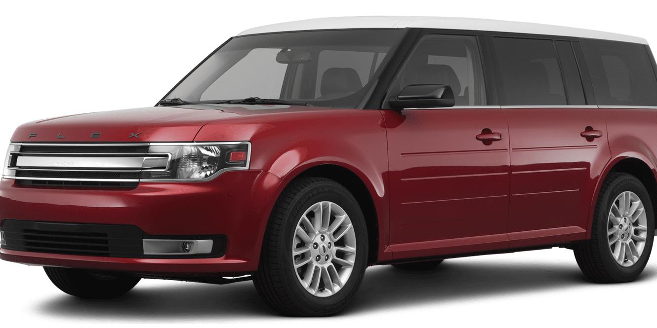 FORD FLEX 2013 2FMGK5D89DBD06541 image