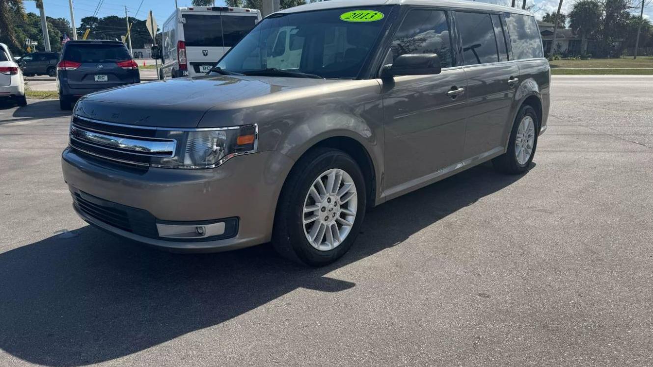 FORD FLEX 2013 2FMGK5C85DBD37982 image