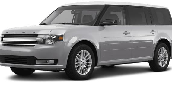FORD FLEX 2013 2FMHK6DT0DBD17880 image