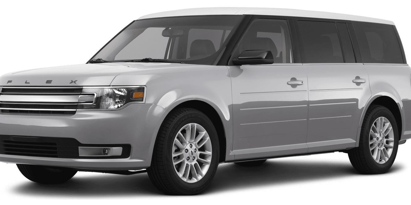 FORD FLEX 2013 2FMHK6D8XDBD04811 image