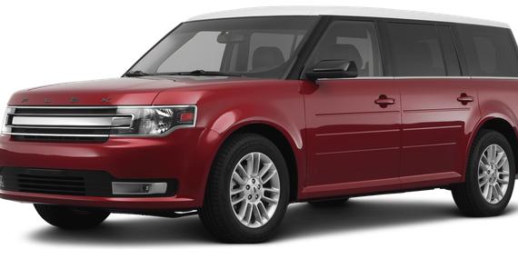 FORD FLEX 2013 2FMHK6DT9DBD15139 image