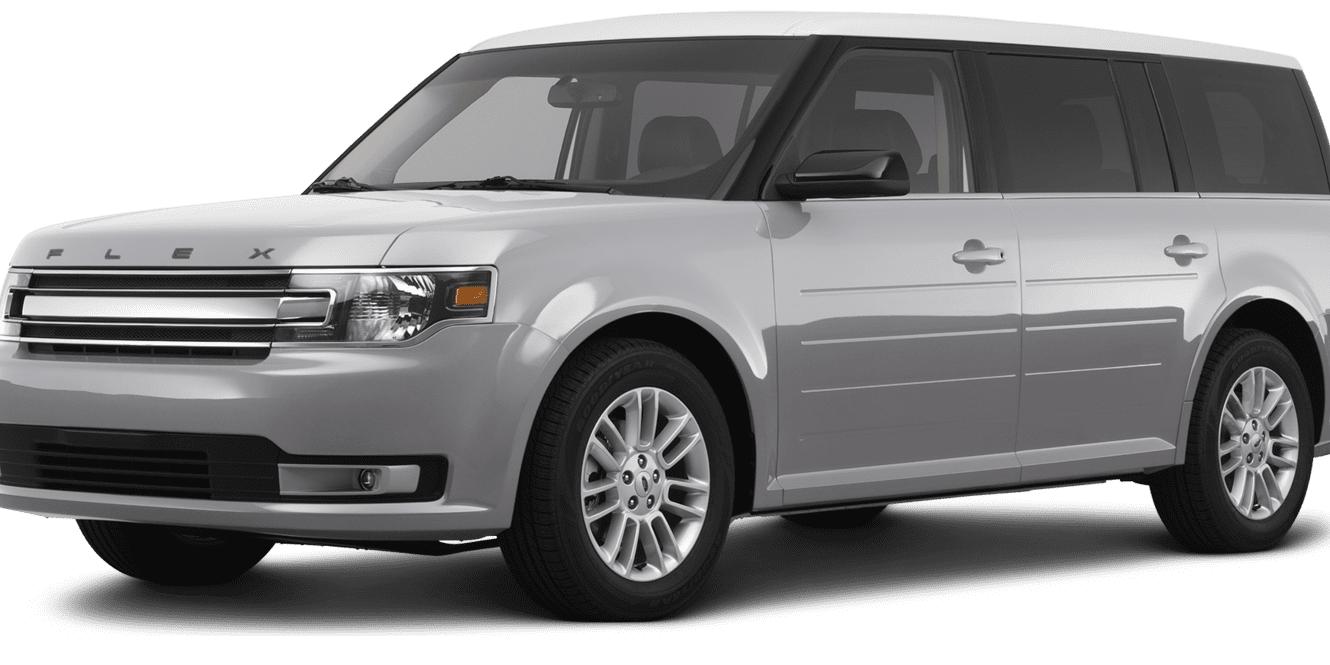 FORD FLEX 2013 2FMGK5C83DBD26625 image