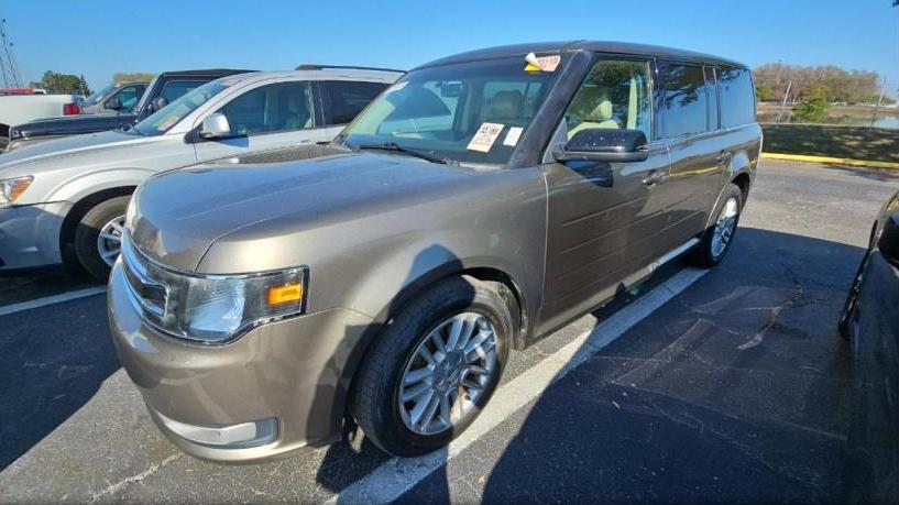 FORD FLEX 2013 2FMGK5C8XDBD13161 image