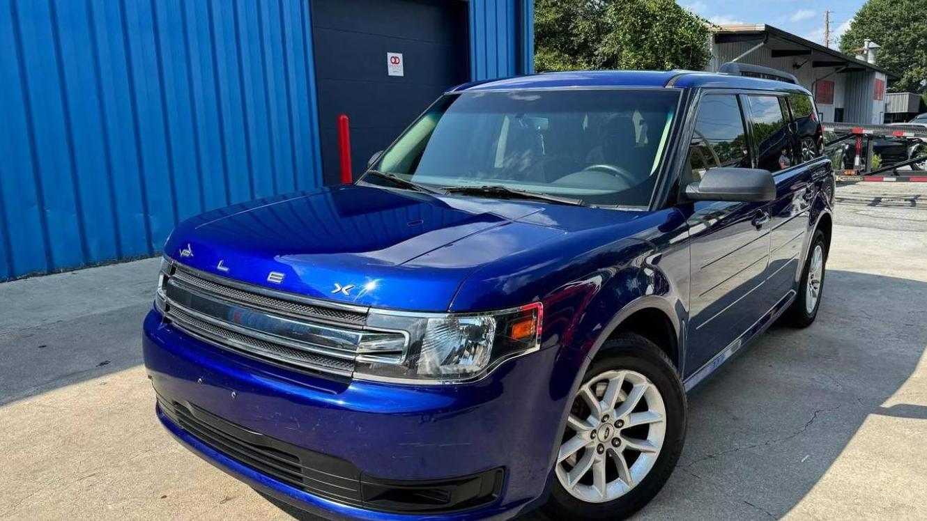 FORD FLEX 2013 2FMGK5B85DBD23081 image