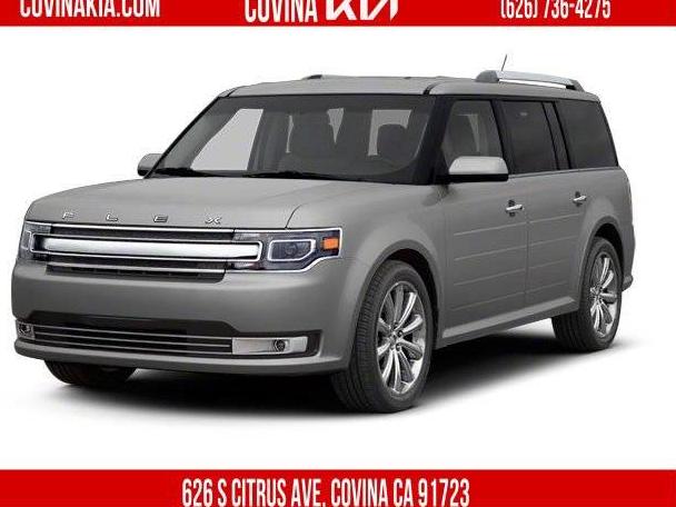 FORD FLEX 2013 2FMGK5C81DBD34139 image