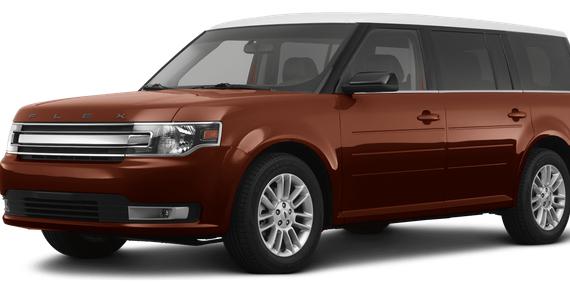 FORD FLEX 2013 2FMHK6DT5DBD17938 image