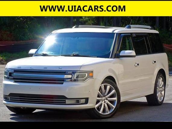 FORD FLEX 2013 2FMHK6DT9DBD29266 image