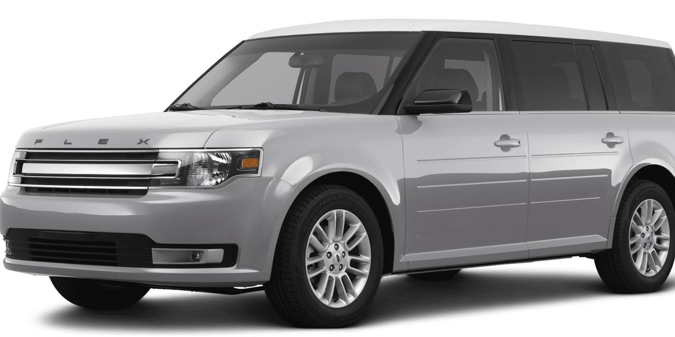 FORD FLEX 2013 2FMGK5C83DBD05967 image