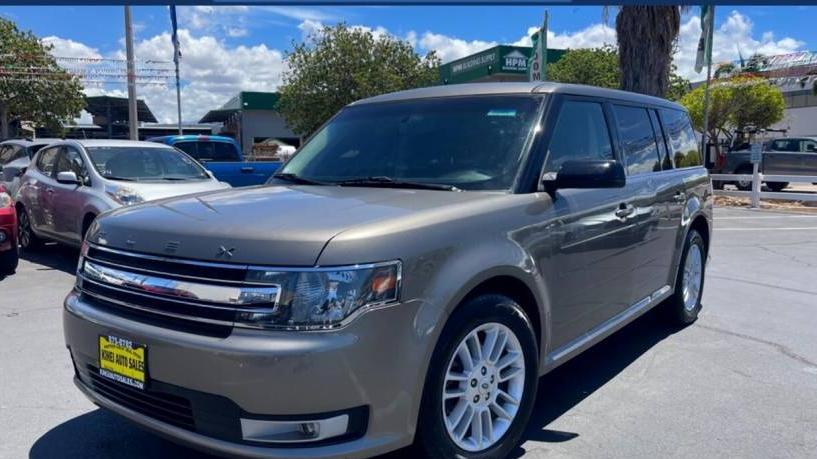 FORD FLEX 2013 2FMGK5C84DBD06013 image