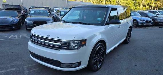 FORD FLEX 2013 2FMGK5C80DBD19020 image